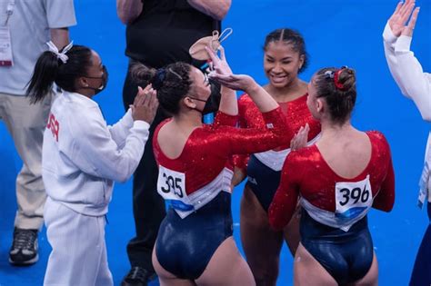 Sunisa ‘Suni’ Lee : r/hotgymnasts